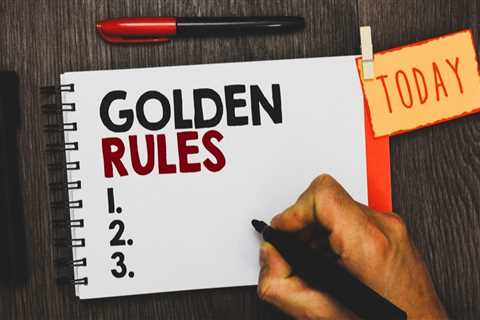 Sales Copy Trick that Breaks a Golden Rule