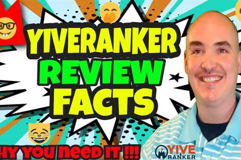 yiveranker review demo