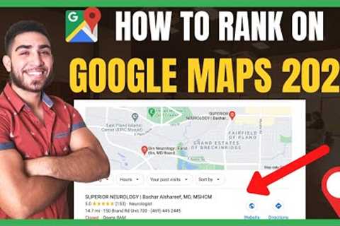 How To Rank In Google Maps in 2021 | GMB SEO Tips For Higher Rankings