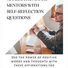 Mentoring can be a very rewarding experience, but it can also be challenging. No matter what, though, it's important to stay positive and focused on the benefits both you and your mentee will receive ..