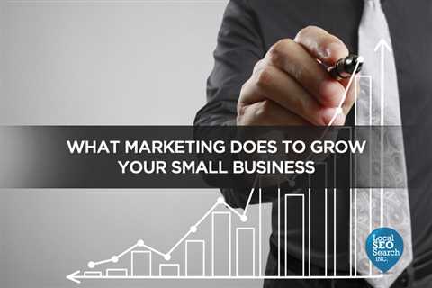 What Marketing Does to Grow Your Small Business - Digital Marketing Journals Hong Kong - Search..