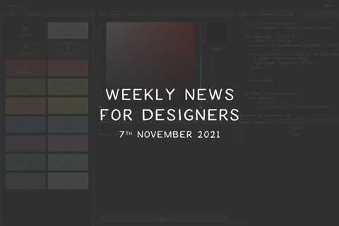 Weekly News for Designers № 617 - Digital Marketing Journals Hong Kong - Search Engine Optimisation ..