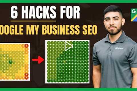 Google My Business SEO 2022 | How To Rank Google My Business Page #1 FAST (Local SEO Tips)