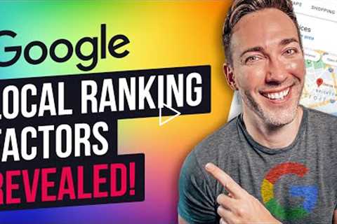 How to Rank Your Local Business in Search: Top Ranking Factors Revealed!