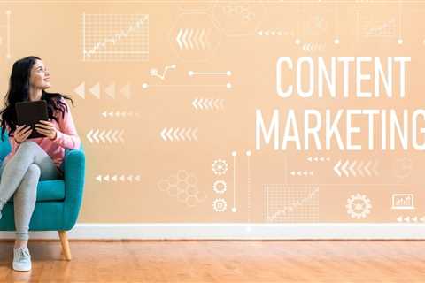 Using a Content Marketing Framework