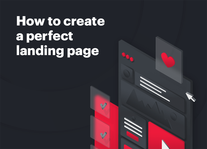 Landing Page Tips - How to Create a Landing Page That Converts