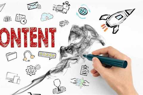 Small Business Content Creation – Content Marketing Strategies For Small Business