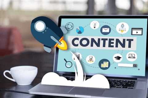 The Benefit of Content Marketing – 5 Reasons Why Content Marketing Is Important