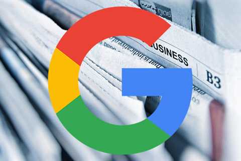 Google Search News Box News Link Now Clickable