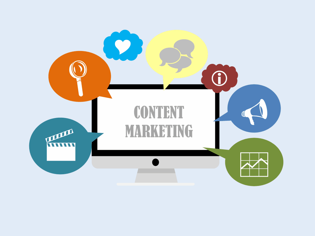 A Beginner's Guide to Content Marketing