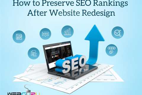 Website Redesign and SEO