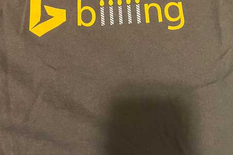 Old Bing T-Shirts, Some From Before The Bing Brand