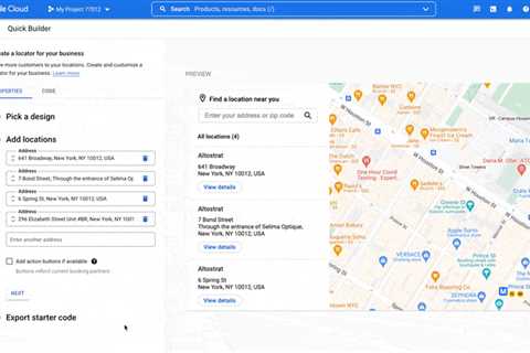 Google Maps adds new store location feature, Locator Plus, Reserve with Google integration, new..