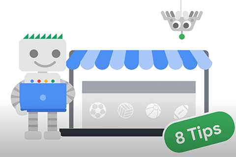 Video: 8 Tips On E-Commerce SEO From Google