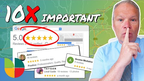 Why Google Reviews Are So Much More IMPORTANT For 2023 SEO