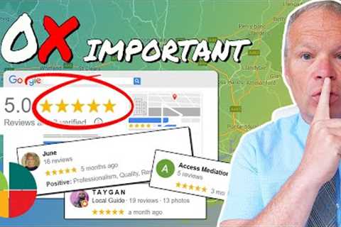 Why Google Reviews Are So Much More IMPORTANT For 2023 SEO