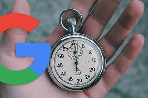 Google Search Timer & Stopwatch Stop Ticking