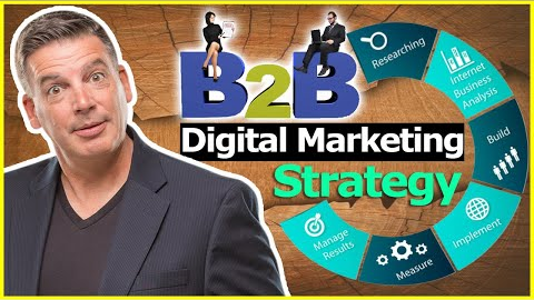 Content Marketing For B2B Pros – USE THIS B2B Digital Marketing Strategy!