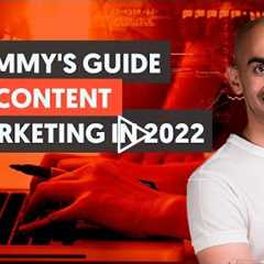 The Beginner's Guide to Content Marketing in 2022 | Neil Patel