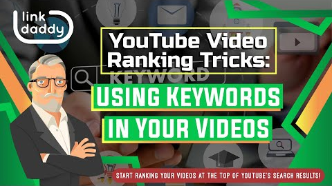 YouTube Video Ranking Tricks - Using Keywords in Your Videos