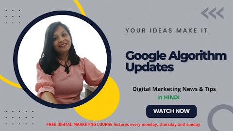 Learn Google Helpful Content Update in 5 Mins | Google Algorithms | Komal Nerkar