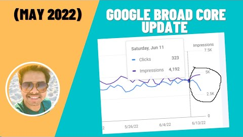 Google Broad Core Update May 2022 |Ranking Drops | How to Recover it