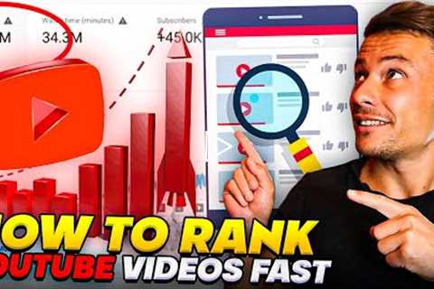How To Rank Youtube Videos Fast | Youtube Keyword Research | Youtube SEO