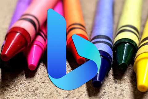 Bing Tests Colored Sitelink Boxes