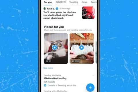 Twitter has created 2 new video features