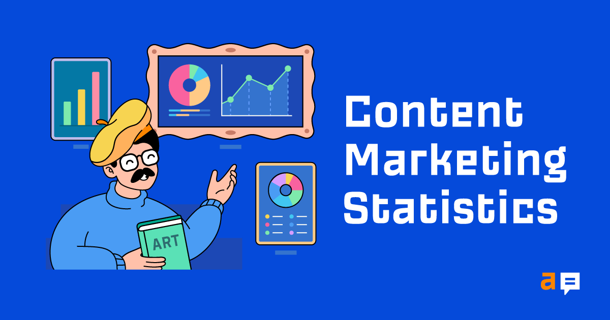 Content Marketing Stats to Keep an Eye On