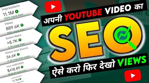 How to Rank YouTube Channel on Top | YouTube Channel SEO | YouTube Channel Ko Search Me Kaise Laye