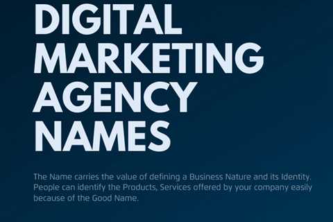 What Does Top 8 digital marketing agencies in the UK Do? 