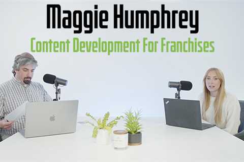 Vlog #191: Marguarite Humphrey On Content Development For Franchises