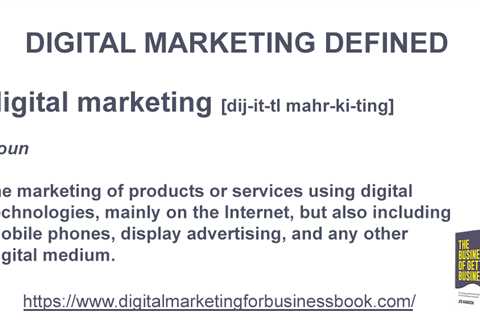 Digital Marketer Definition - What Does a Digital Marketer Do?