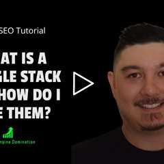 What Is A Google Stack And How Do I Use Them? | Local SEO Tutorial | Local SEO Linkbuilding