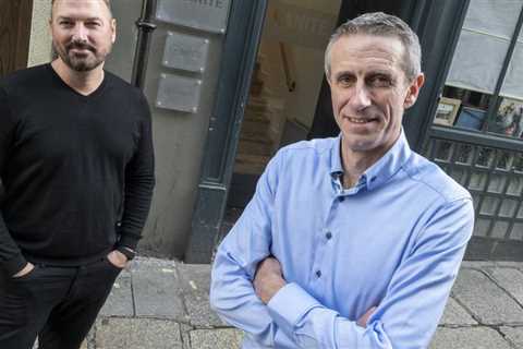 Digital agency Granite buys Continuum as acquisition spree goes on – The Irish Times