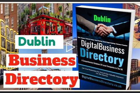dublin business directory