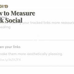 How to Measure Dark Social