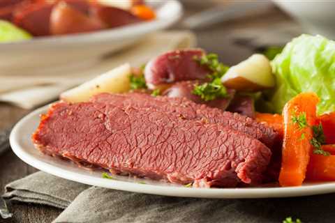 Can I Eat Corned Beef and Cabbage on Friday During Lent This Year?
