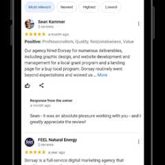 The Only Guide to Case studies: How businesses have successfully used a Google review response..