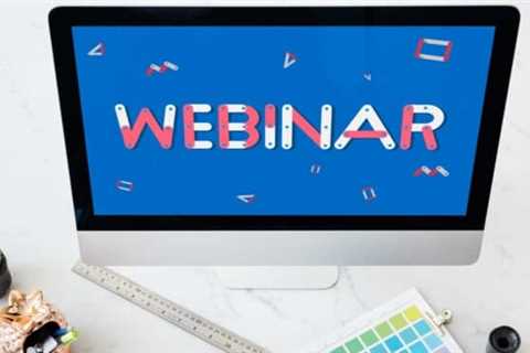 Webinar Mastery 2023: Top Tips and Best Practices for Hosting Exceptional Online Events
