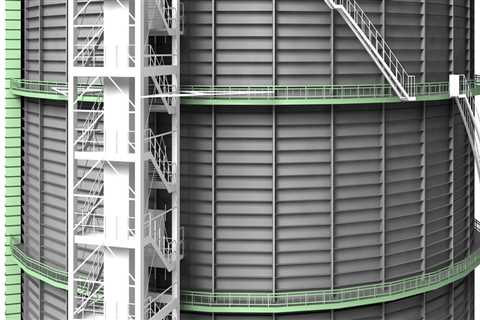 What is a silo website?