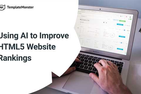 Using AI to Improve HTML5 Website Rankings