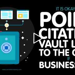 Is It Okay To Point Citation Vault Links To The G Site If Business.site Is No Longer Available?