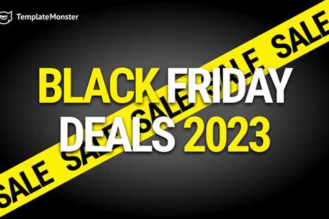 Black Friday Deals 2023 – 100 Offers & Active Discount Codes