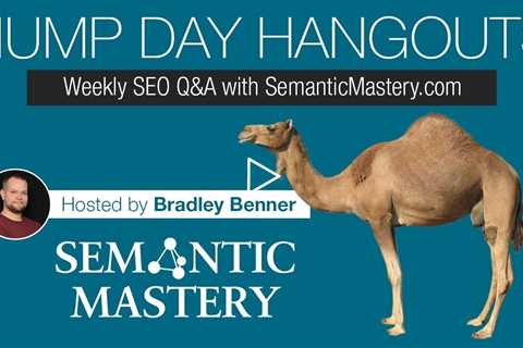 Local SEO Training Q&A - Hump Day Hangouts - Episode 478