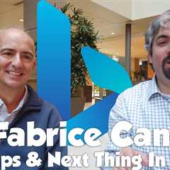 Vlog #234: Fabrice Canel On Sitemaps & Next Big Thing In Search