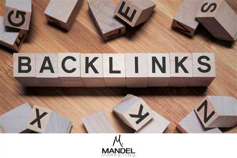 Are Paid Sponsor Backlinks A Good Strategy For SEO? - Mandel Marketing