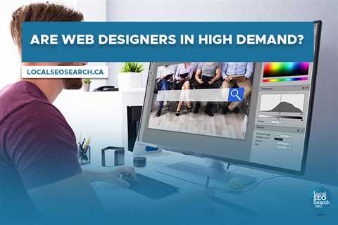 Are Web Designers in High Demand