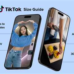 The Ultimate TikTok Video Size Guide for 2024